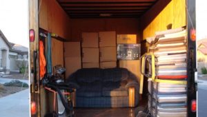 Packers and Movers Bowenpally