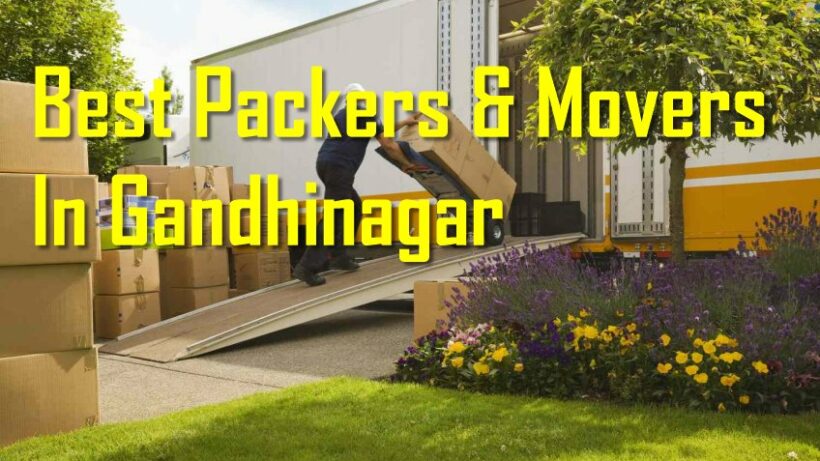 Packers and Movers In Gandhinagar