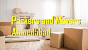 Packers and Movers Ahmedabad